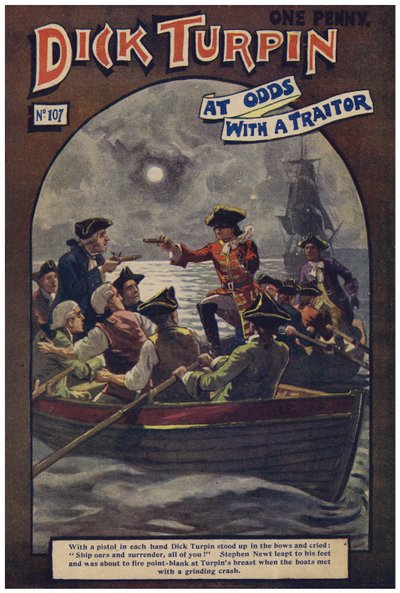 Dick Turpin by Unbekannt Unbekannt